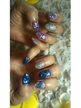 ティアレ(Tiare)/ギャラクシー＆シェル