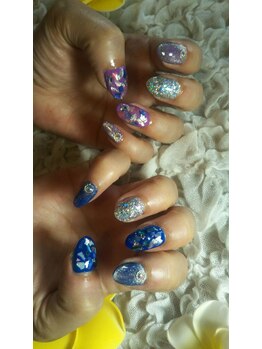 ティアレ(Tiare)/ギャラクシー＆シェル