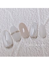 サロン ドゥ プリエ(SALON deux PRIER)/☆定額デザイン☆