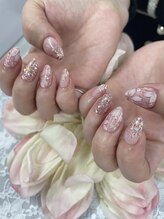 ディーネイル 京橋(D-nail)/坂口/春のデザインコンテスト