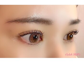 セレブヒルズ 大通店(Celeb Hill's)/根元からしっかりカール♪