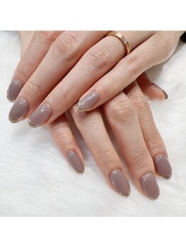 大人気ミラーフレンチ☆