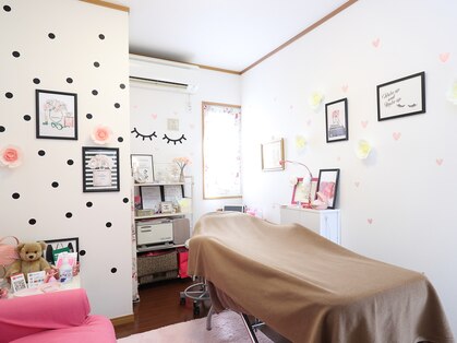 バービーラッシュ(BARBIELASH)の写真