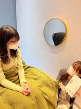 アフターカウンセリング♪