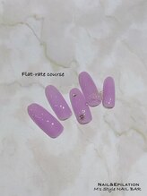 エムズスタイル ネイルバー(M's Style NAIL BAR)/design　sample