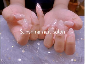サンシャインネイルサロン 池袋(Sunshine nail salon)/ネイルデザイン