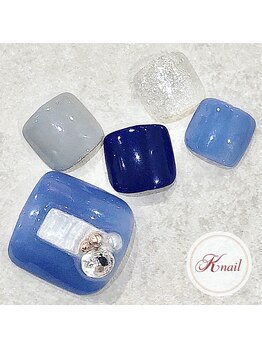 ケイネイル(Knail)/ラグジュアリーアート