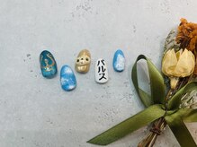 ネイル バズ(NAIL BUZZ)/初回ソフトジェルオフ込23000