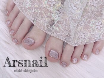アルスネイル(Ars nail)/ピンクマグネット