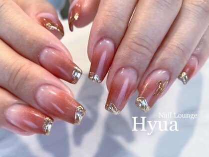 ネイルラウンジ ヒュア(Nail Lounge Hyua)の写真