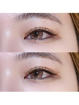 ヌナ(nuna)/フラットラッシュ◎