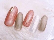 ネイルサロンフォーユー(for u)/ニュアンスネイル¥6980