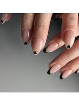 スタジオ エイト(studio eight)/シンプルネイル