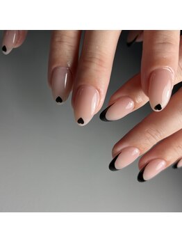 スタジオ エイト(studio eight)/シンプルネイル