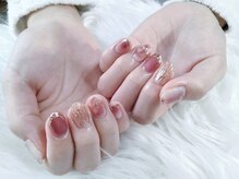 ビュービー ネイル(Beaubie Nail)/トレンド定額ネイル