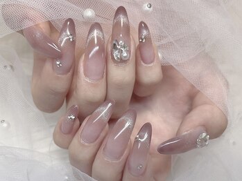 ククネイル(KuKunail)/持ち込みデザイン☆