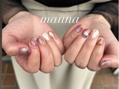 マンナネイル(manna nail)の写真
