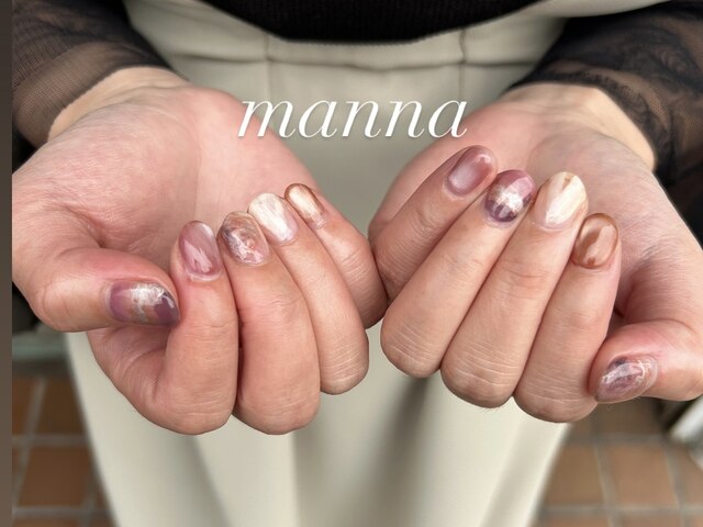 manna nail
