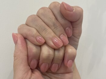 コム 草加マルイ店(com by neolive)/ハンドワンカラー・6150円