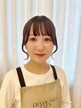 ダイヤモンドアイズ 銀座店(DIAMOND EYES) 小林 