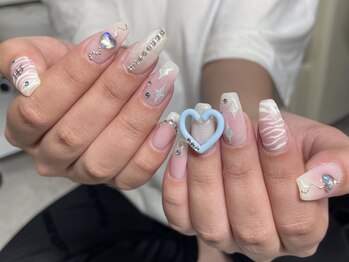 《hand》nopsis design