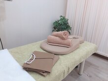 ナル ゆあん鍼灸接骨院(nalu)の雰囲気（施術room3）
