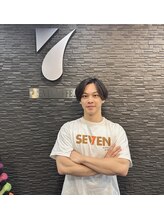セブンエフェクトジム(SEVEN EFFECT GYM) 吉川 健太郎
