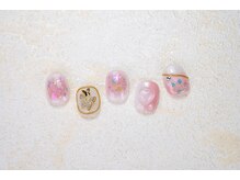 ミスシュガーネイル(MS Sugar Nail)/