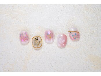 ミスシュガーネイル(MS Sugar Nail)/