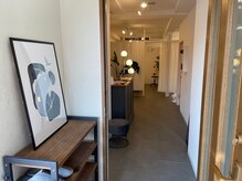 オリナサツキ(OlinaSatsuki)/店内へお入りください