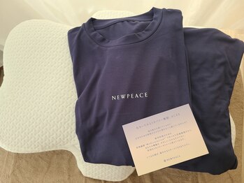 パザパ(Pas a Pas)/リカバリーウェアの施術着