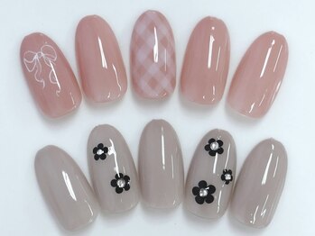 ケヤキ(KEYAKI)/4本アート