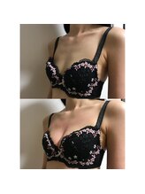 カリス(CHARIS)/バストアップ成功！