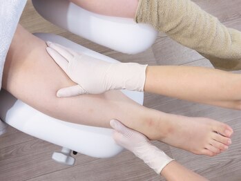 リットフット(LitFoot)/ひざ下トリートメント