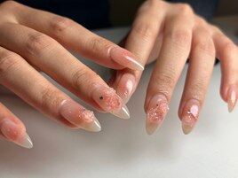 ジェルのせ放題コース