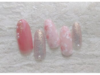 【hand】定額トレンド7800円