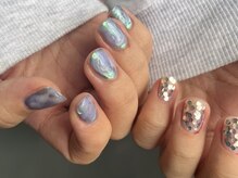 フィグ(fig.)/オーロラミラーニュアンス