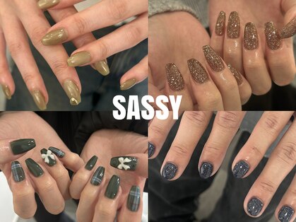 サッシー(SASSY)の写真