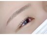  【眉+まつげセット★】美眉Wax（メイク込）＋韓国風まつげパーマ【¥8,250】