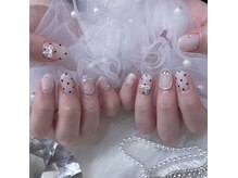 持ち込みジェルアート☆