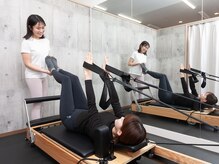 エミット(emit)/パーソナルピラティス