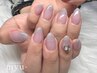 【HAND】グラデーション〔オフ込み〕¥6,000