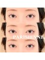 ミリー アイネ アイラッシュ アンド ネイル 池袋(Millie ainee Eyelash＆Nail)&nbsp;パリジェンヌ最大限自まつげの長さをいかせます！