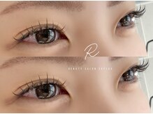 アール ビューティーサロンスパーブ(R BEAUTY SALON SUPERB)/ブラウンエクステ☆