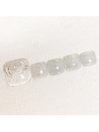 《フット》定額ネイルデザインM