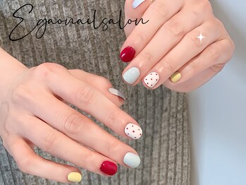 エガオネイルサロン 錦糸町店(EGAO NAIL SALON)/