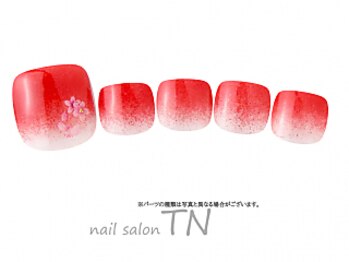 ティーエヌ TSUTAYA八戸ニュータウン店/【FOOT】7月☆定額4900円コース