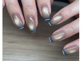 マグネットネイル