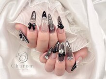 チャロム(Charom)/ブラックネイル