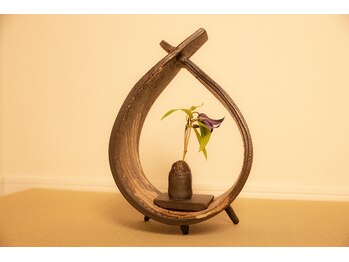 癒し処 利休 堀江店/応接間